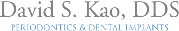 David S. Kao, DDS