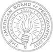 The American Board of Periodontology Logo