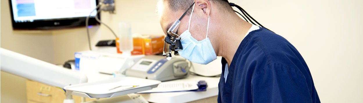 David Kao DDS Dental Implant Office Samaritan Medical Tower Dental Implant Procedure Room